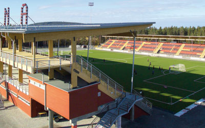 Jämtkraft arena