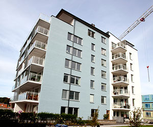 Storsatsning på Hotell Hallstaberget i Sollefteå