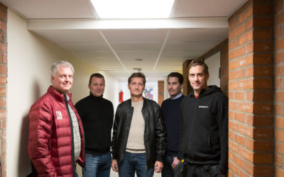 Ljusare och mer energieffektivt på trygghetsboendet