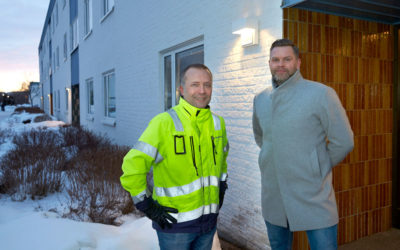 Cebe tog fram specialarmatur på rekordtid