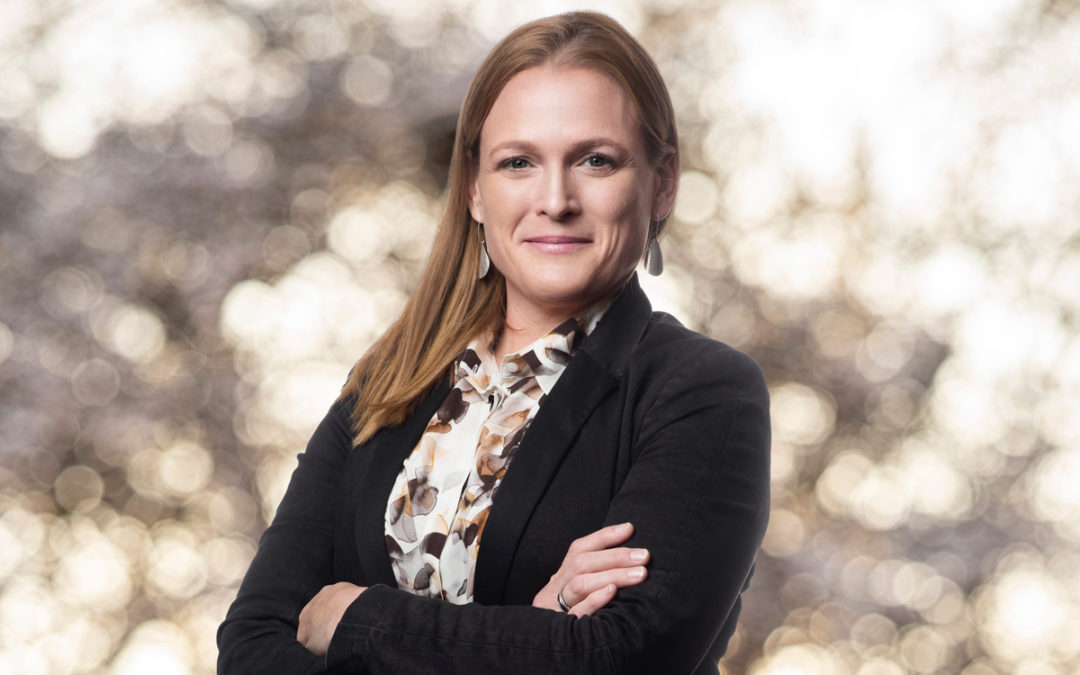 Branschintervju – Marie Knutsen-Öy, ansvarig för energipolicys hos Svenskt Näringsliv