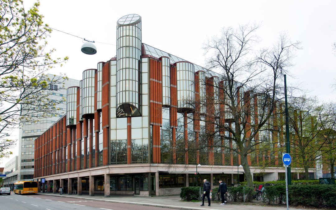 Fastighet i Malmö genomgår förvandling till framtidens kontor