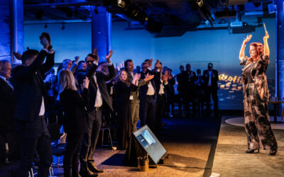 Leverantörsträff med sikte mot framtiden