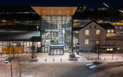 Återbruk av belysningsarmaturer – hållbart och ekonomiskt