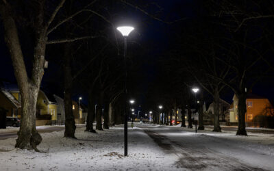 Ett lysande samarbete