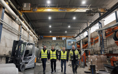 Industrihallar i nytt ljus