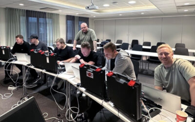 Öka din kompetens inom säkerhet