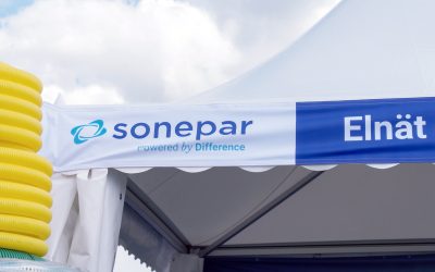 EBR Metod- och maskindagar 2026 – Sonepar visade upp det kompletta erbjudandet